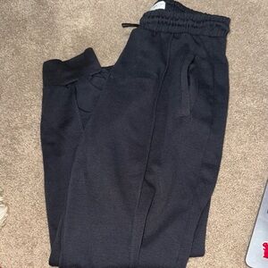 Zara Charcoal Jogger Pants